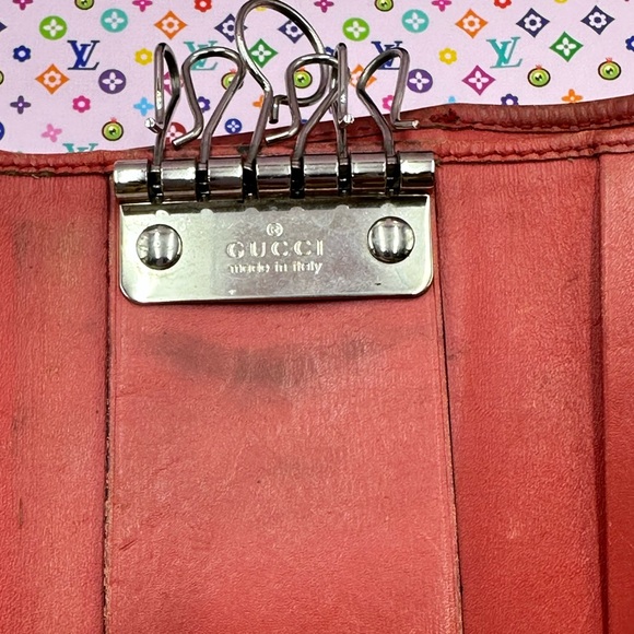 Gucci Key Wallet - Picture 6 of 7